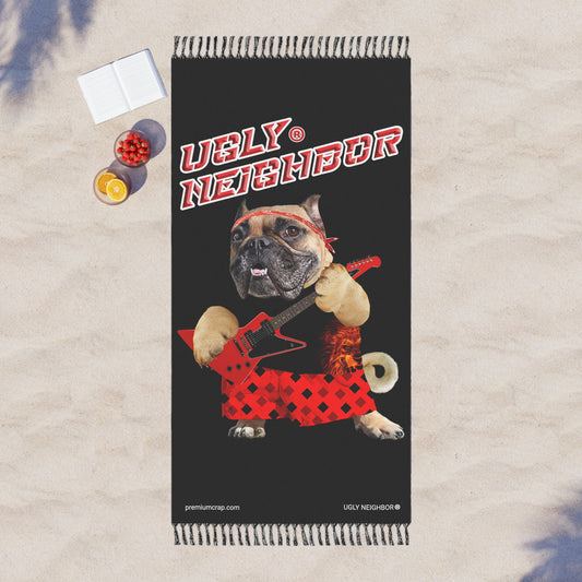 Ugly Neighbor II Boho Beach Cloth