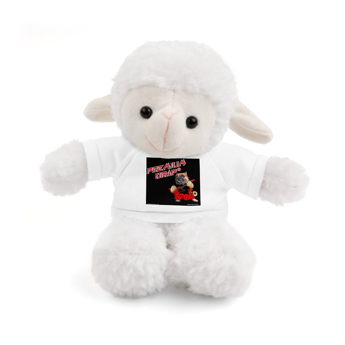 Premium Crap II Stuffed Animals with Tee