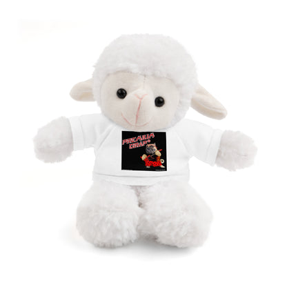 Premium Crap II Stuffed Animals with Tee