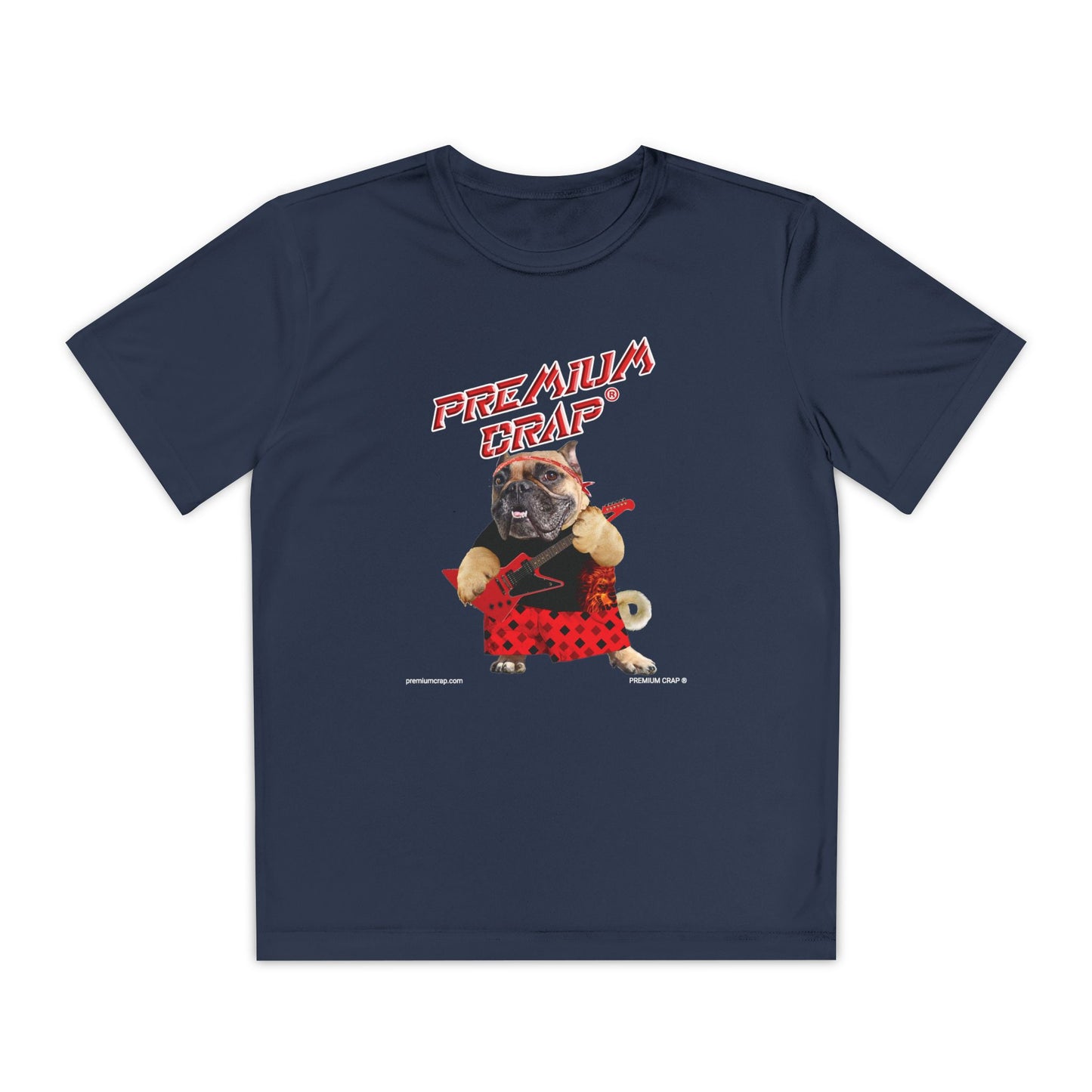 Premium Crap II Youth Competitor Tee