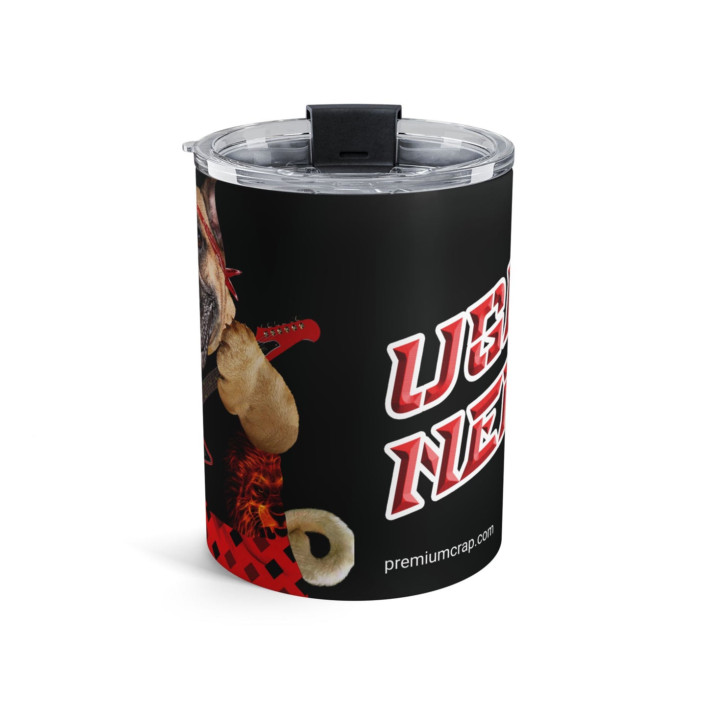 Ugly Neighbor II Tumbler 10oz