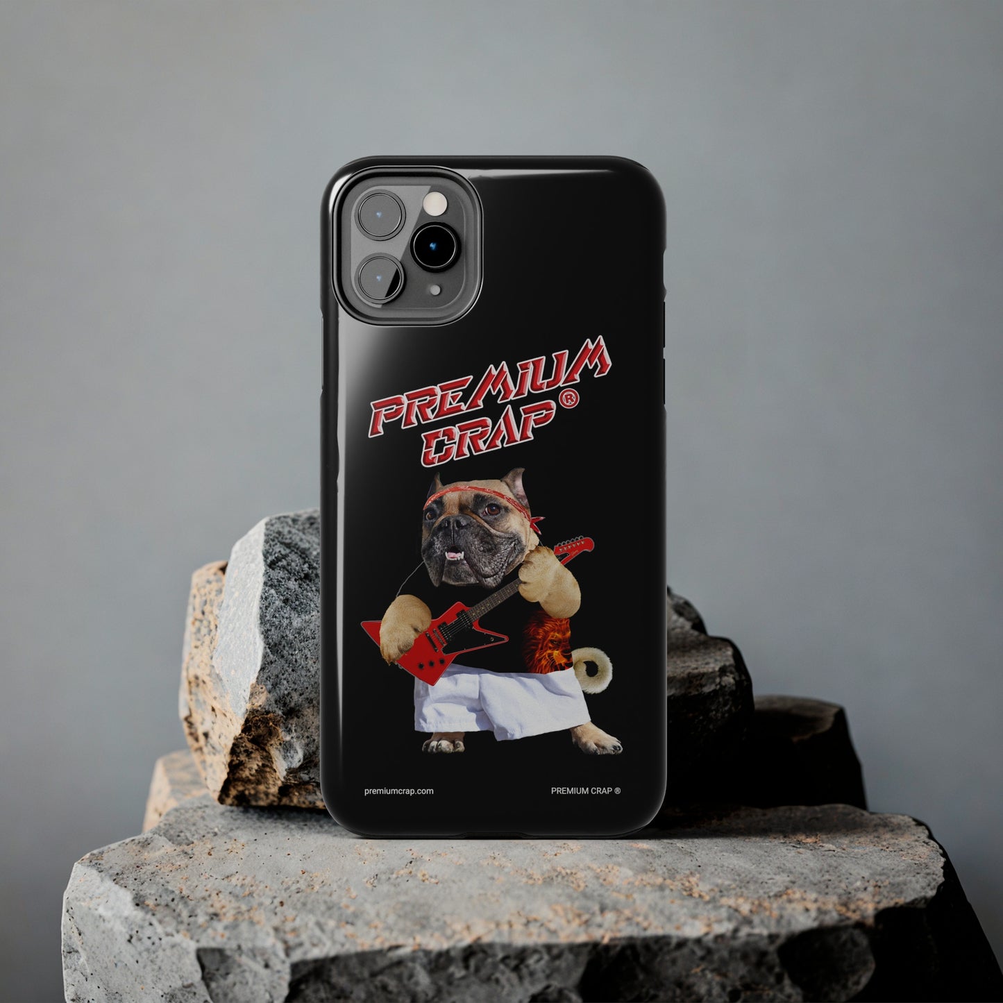 Premium Crap Tough Phone Cases