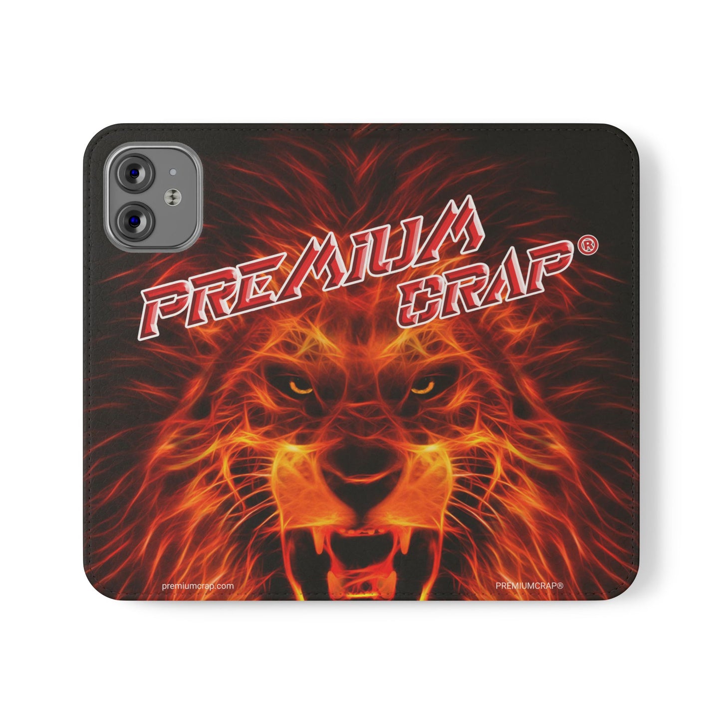 Premium Crap Flip Cases