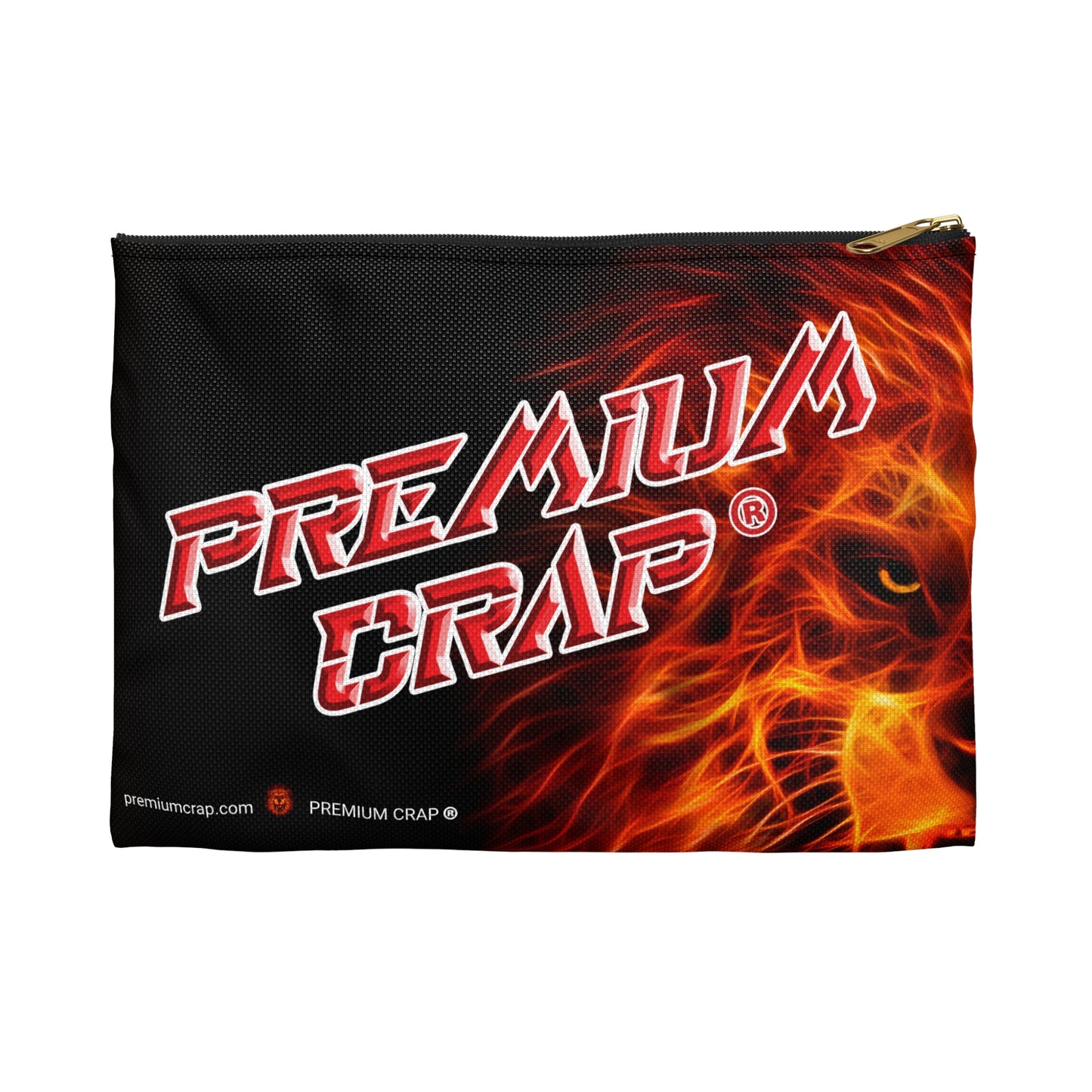 Premium Crap CarryAll Pouch