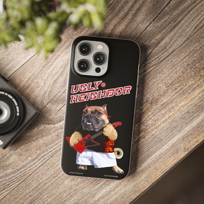 Ugly Neighbor Flexi Phone Cases