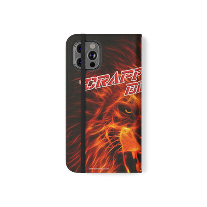 Crappy Birthday Flip Cases