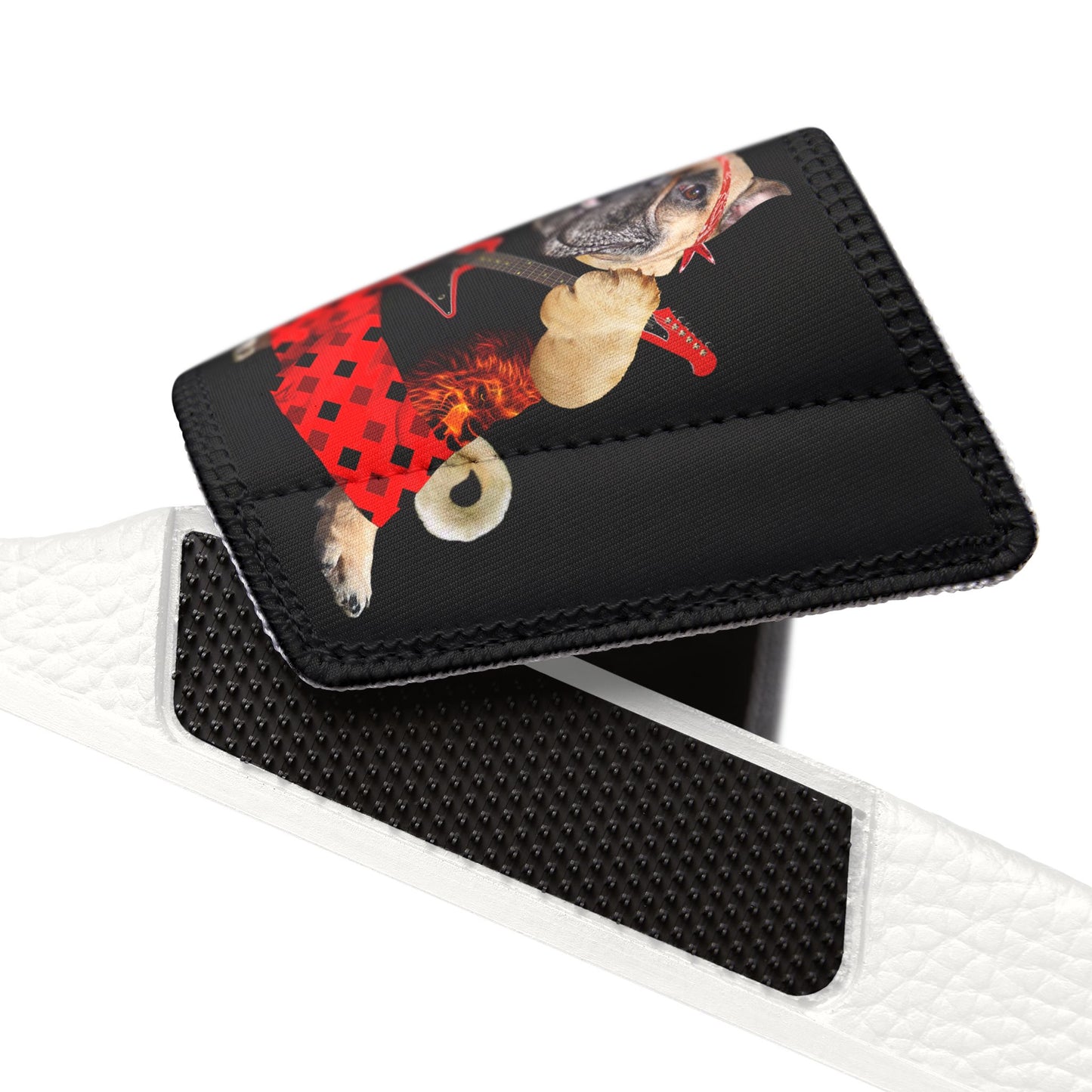 Crappy Birthday II Kids' Removable-Strap Sandals