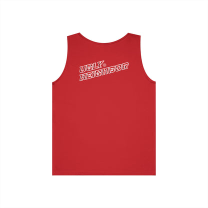 Ugly Neighbor Cotton Tank Top
