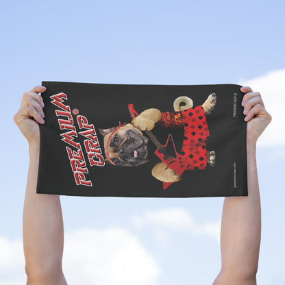 Premium Crap II Rally Towel