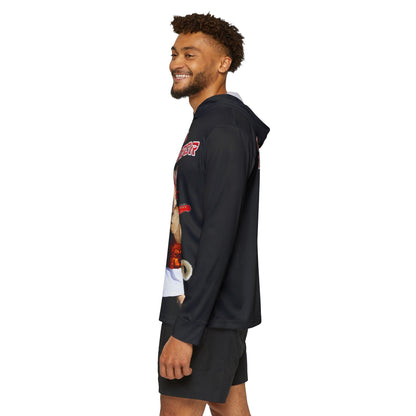 Ugly Neighbor Men's Sports Warmup Hoodie