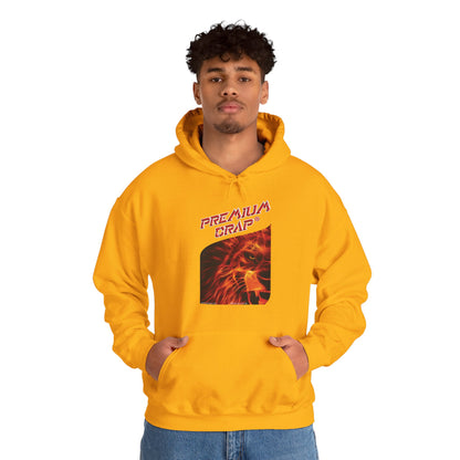 Premium Crap Men's Heavy Blend Hooded Sweatshirt