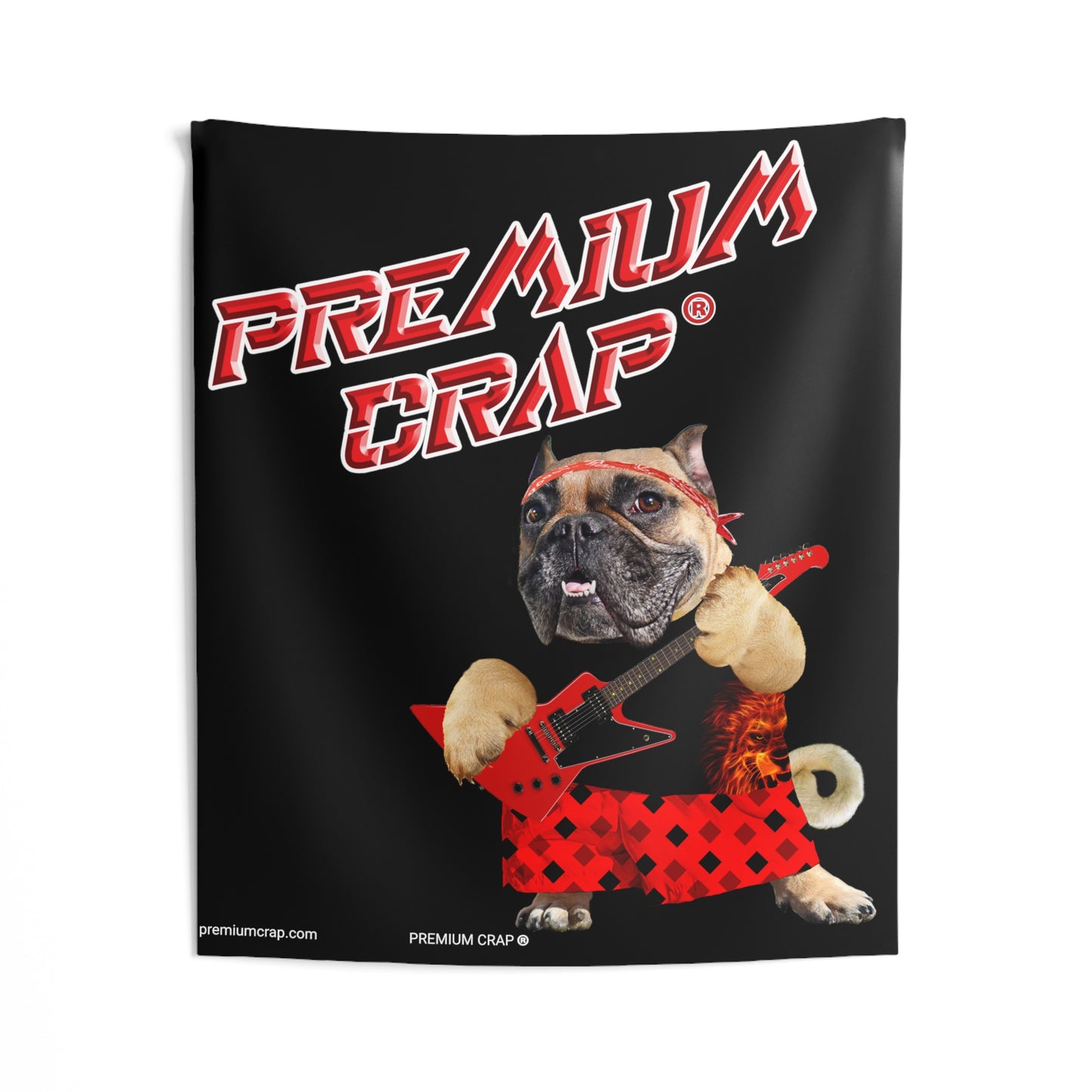 Premium Crap II Indoor Wall Tapestries