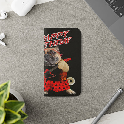 Crappy Birthday II Flip Cases