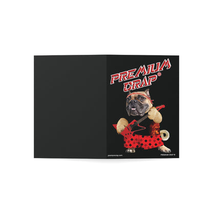 Premium Crap II Greeting Cards