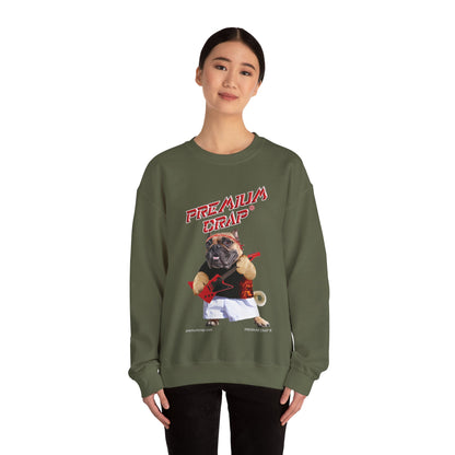Premium Crap II Women's Heavy Blend Crewneck Sweatshirt