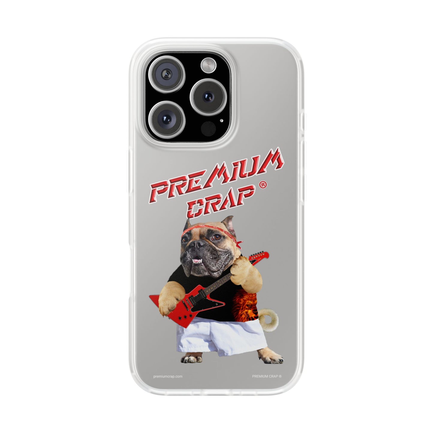 Premium Crap II Flexi Phone Cases