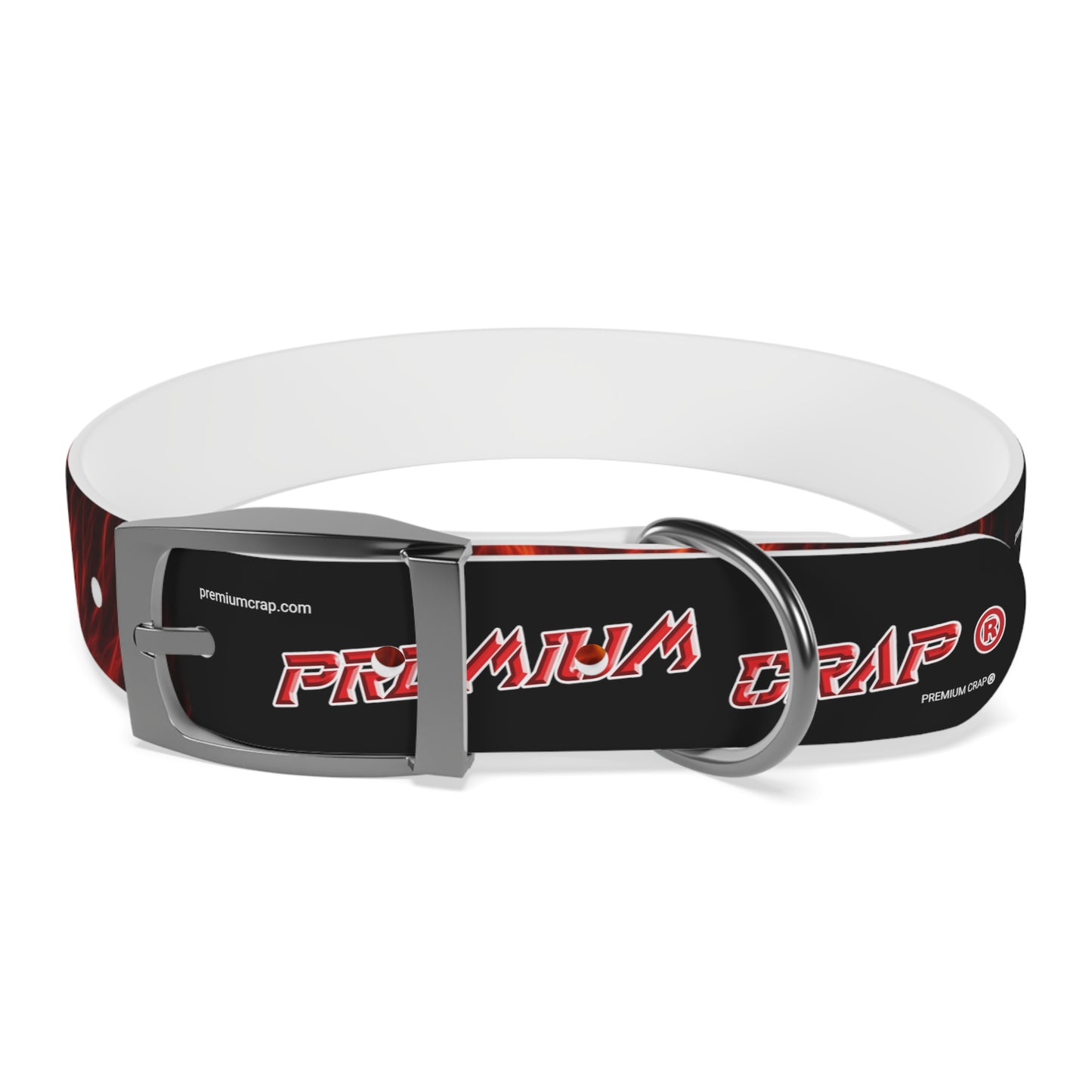 Premium Crap PawStrap Canine Collar