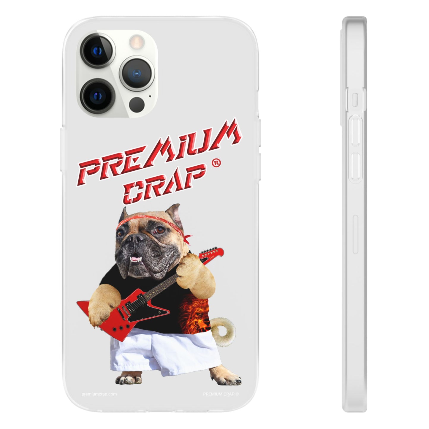 Premium Crap II Flexi Phone Cases