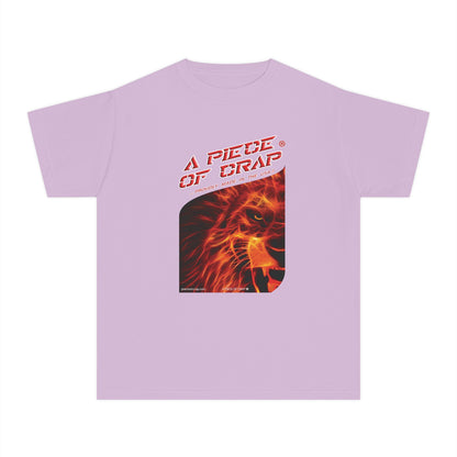 A Piece of Crap Youth Midweight Tee