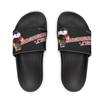 Ugly Neighbor Women's Removable-Strap Sandals