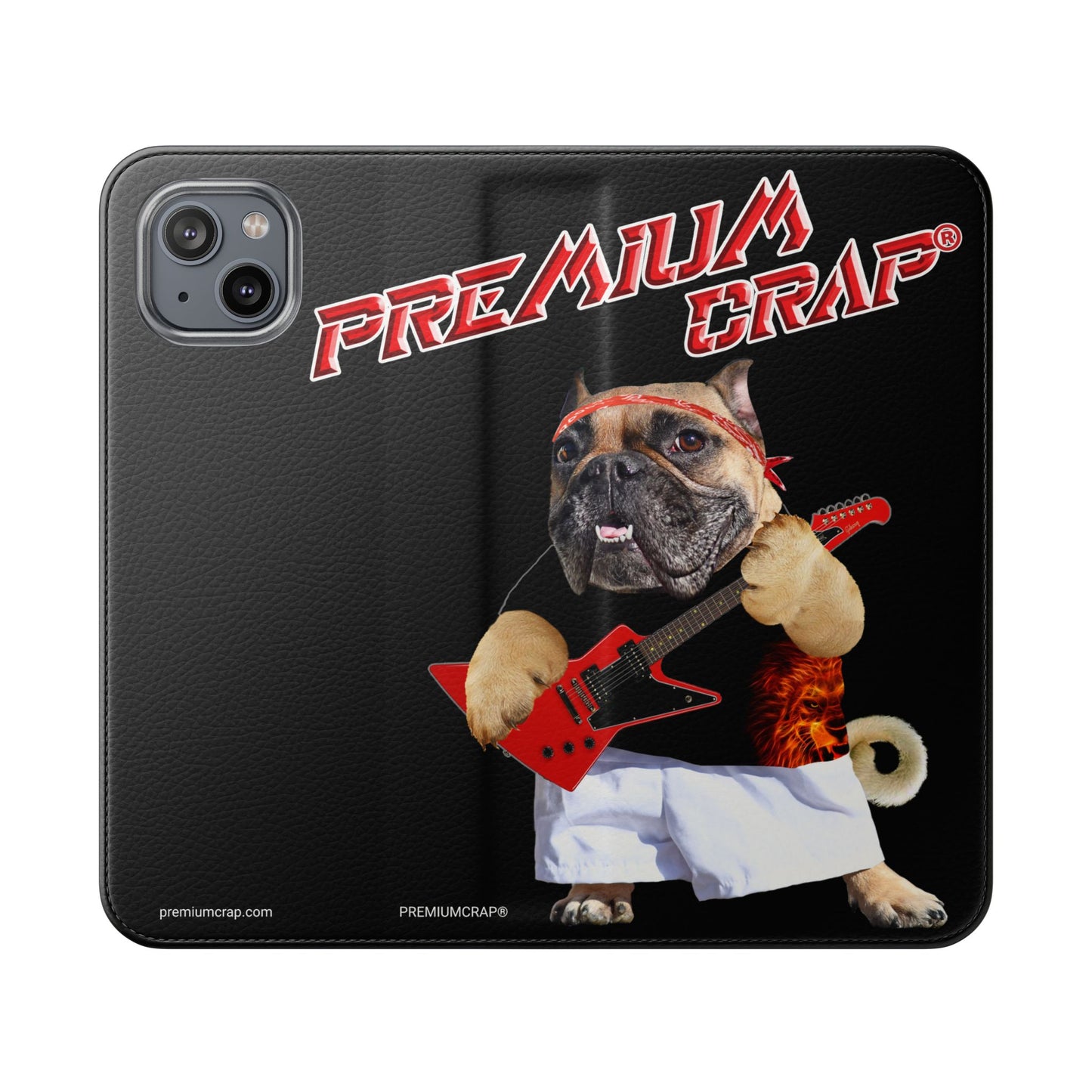 Premium Crap II Flip Cases