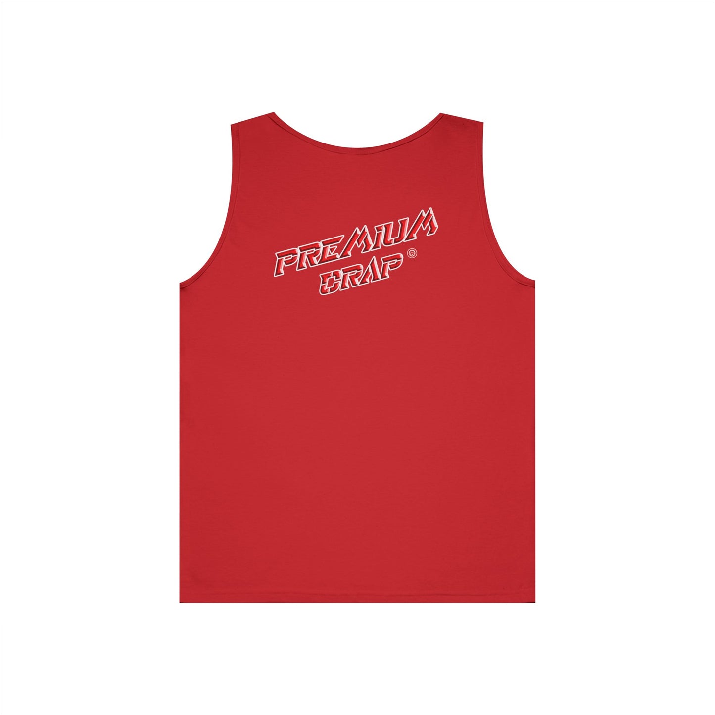 Premium Crap II Cotton Tank Top