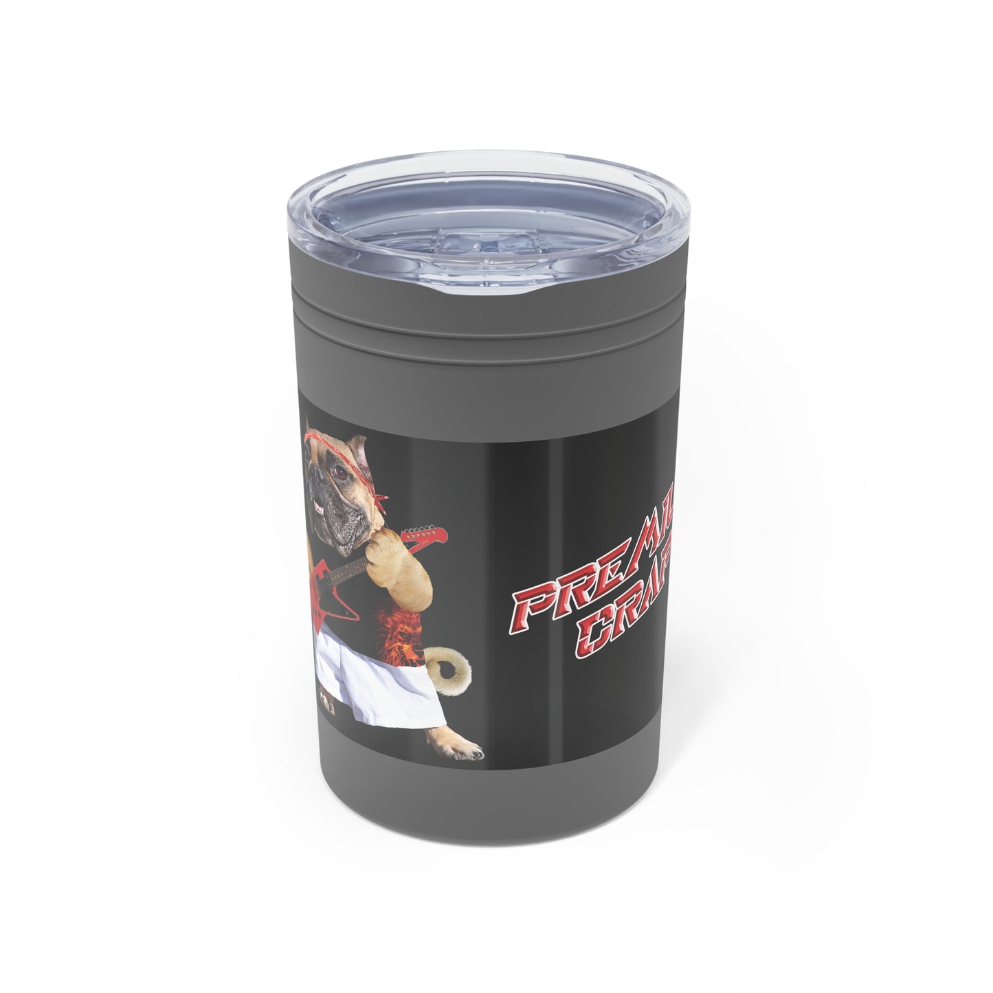 Premium Crap Copper Vacuum Insulated Bottle, 22oz