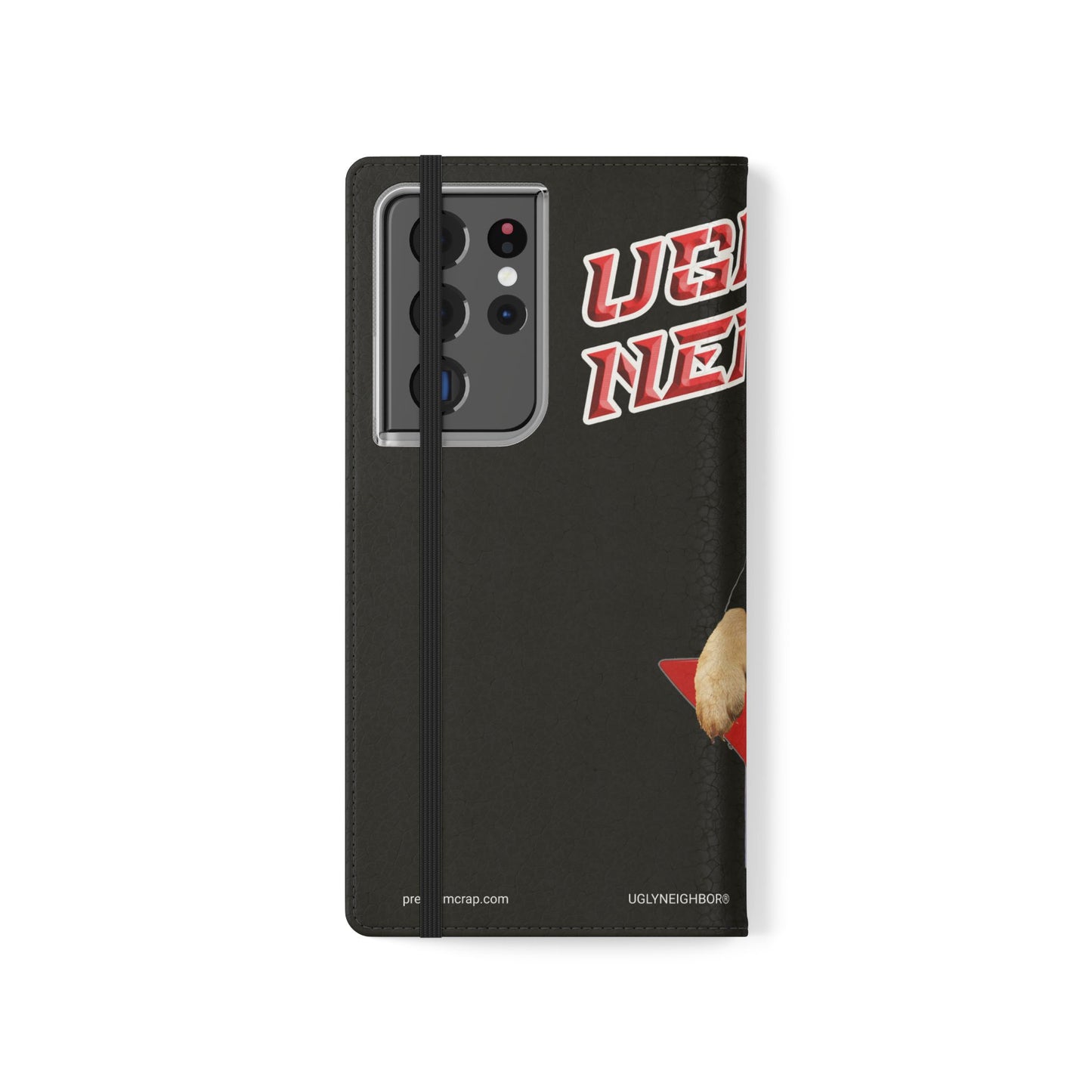 Ugly Neighbor Flip Cases