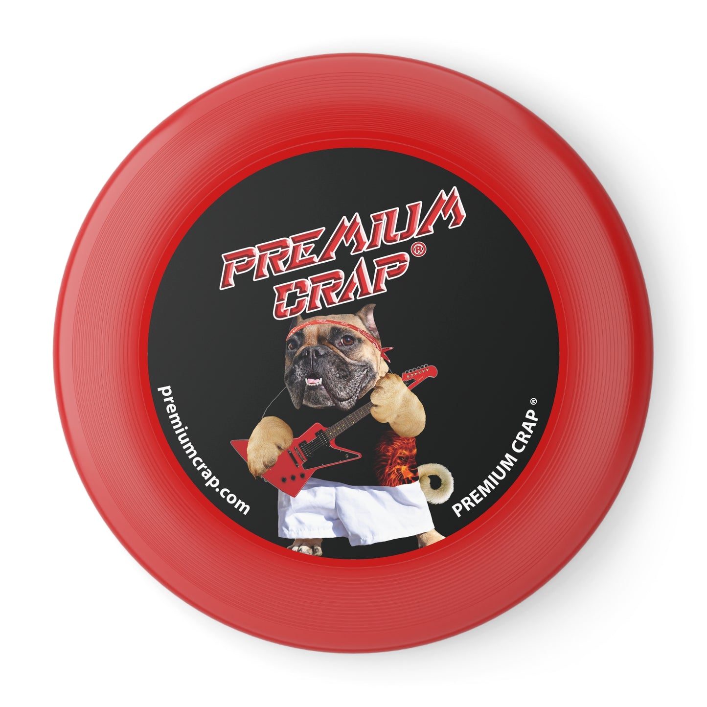 Premium Crap Wham-O Frisbee