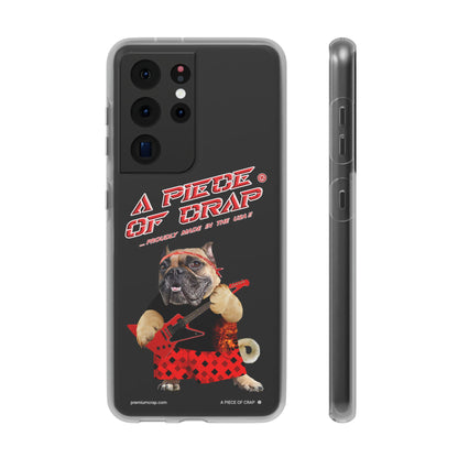 A Piece of Crap II Flexi Phone Cases