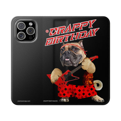 Crappy Birthday II Flip Cases