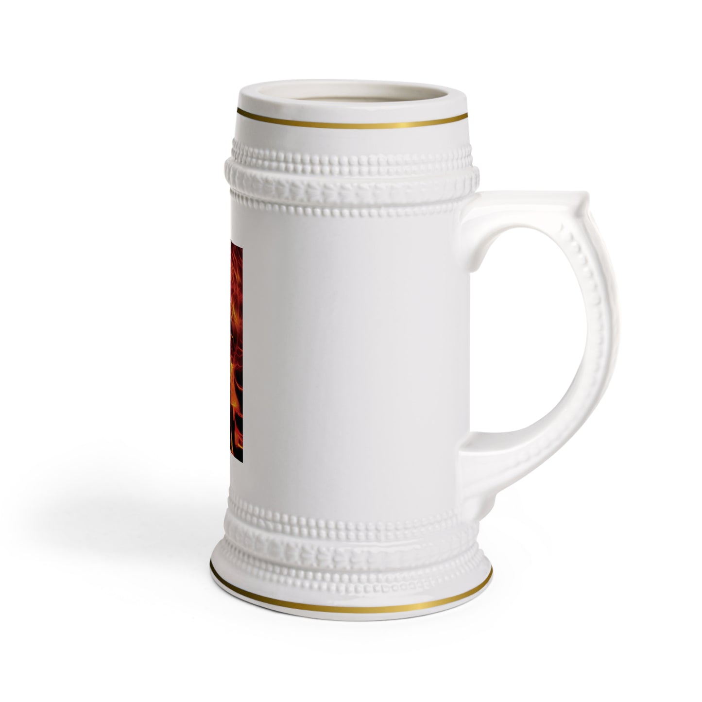 Premium Crap Beer Stein Mug