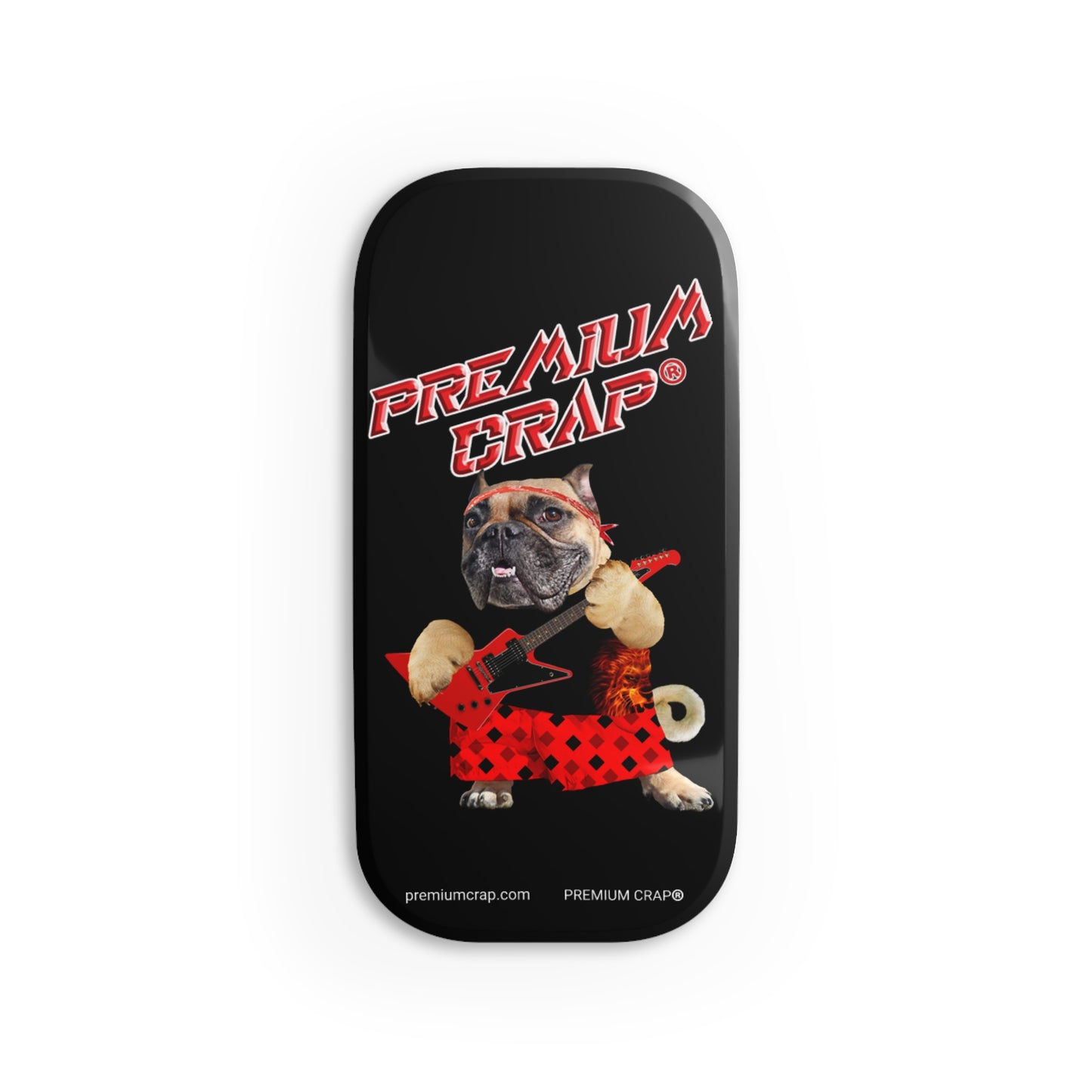 Premium Crap III Phone Click-On Grip