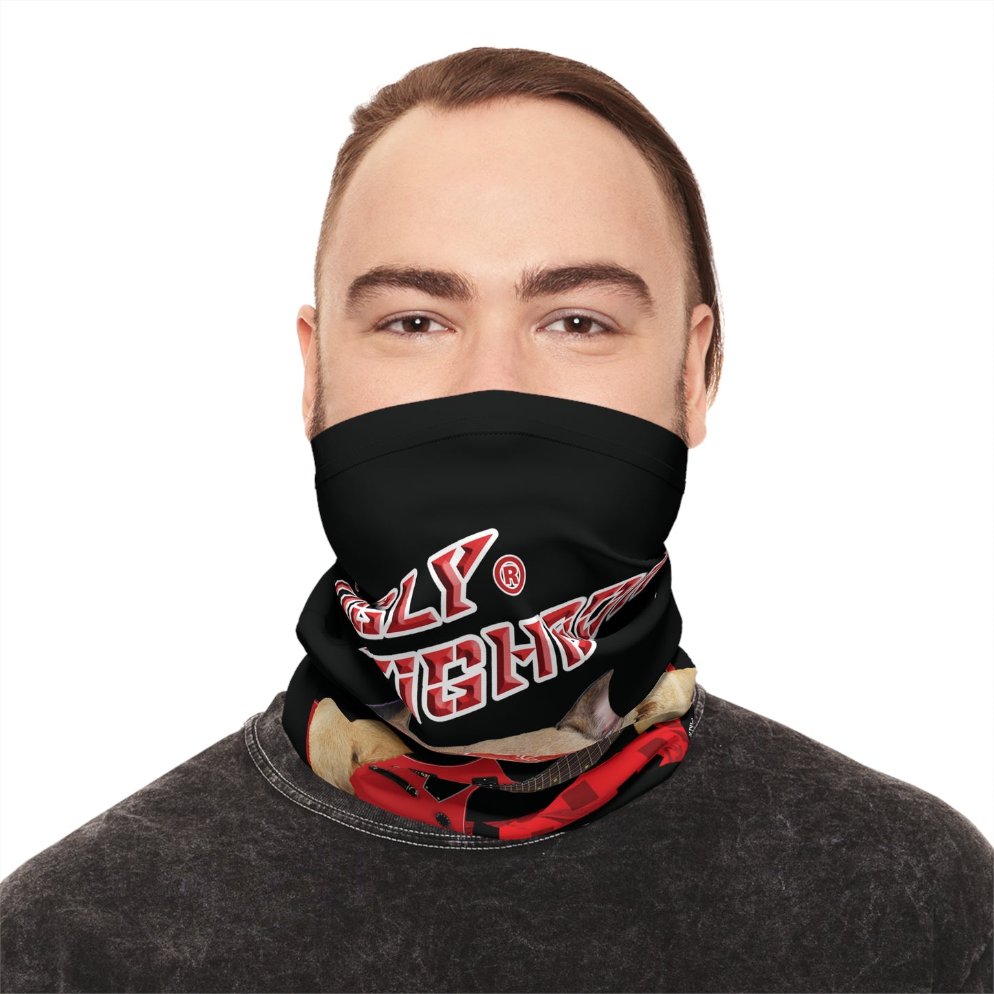 Ugly Neighbor II Lightweight Neck Gaiter