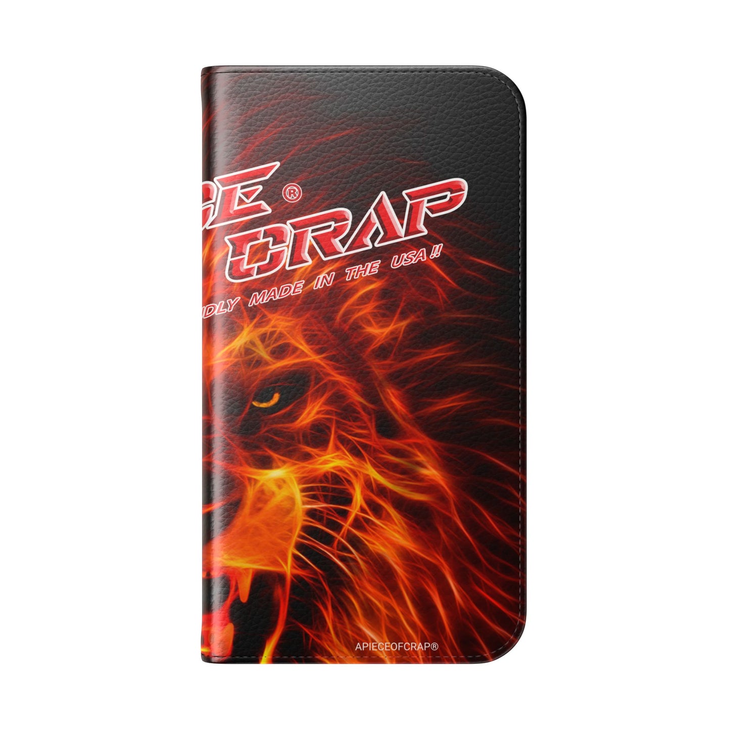 A Piece of Crap Flip Cases