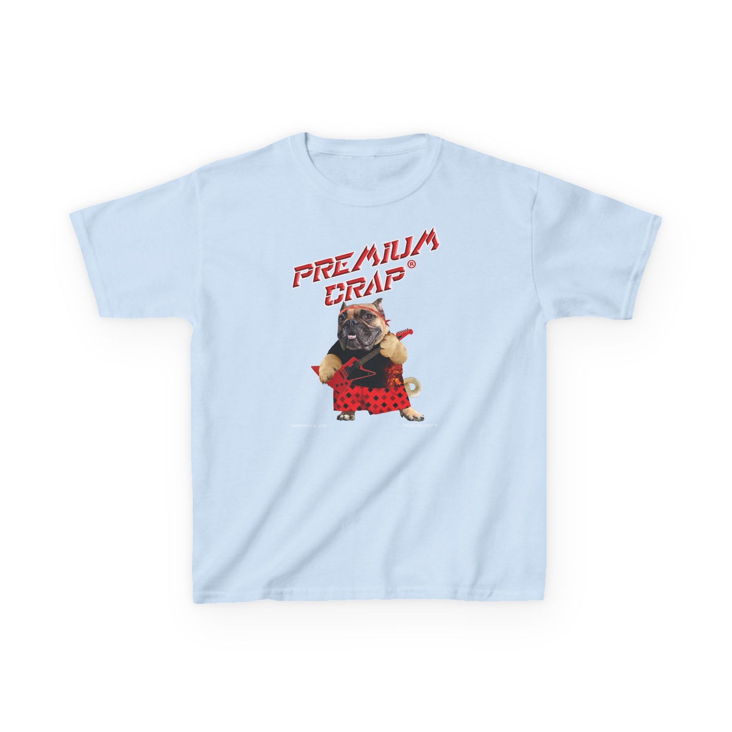 Premium Crap II Kids Heavy Cotton Tee