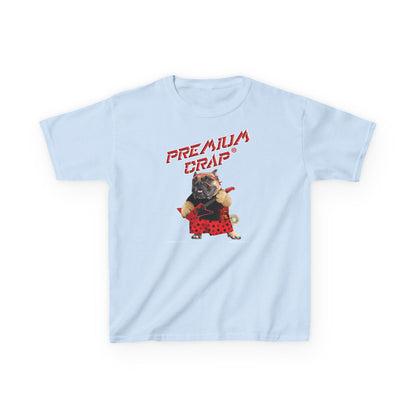 Premium Crap II Kids Heavy Cotton Tee