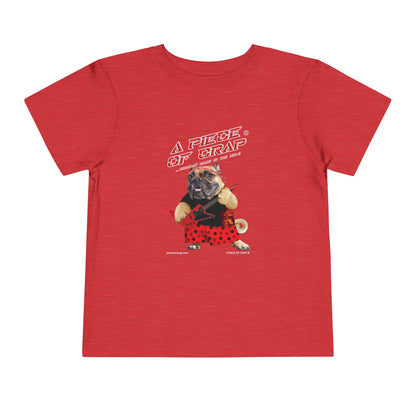 A Piece Of Crap II Toddler Short Sleeve Tee