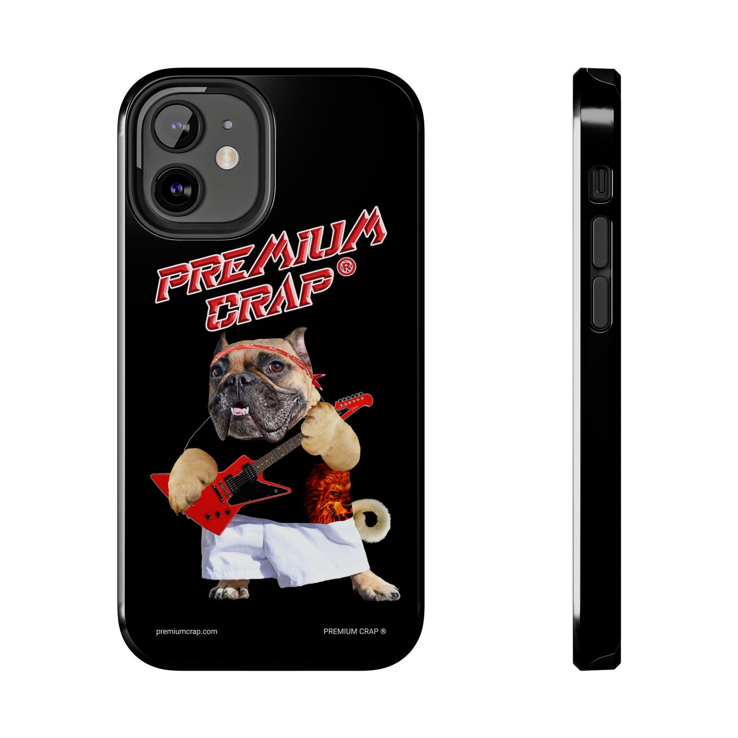 Premium Crap II Tough Phone Cases