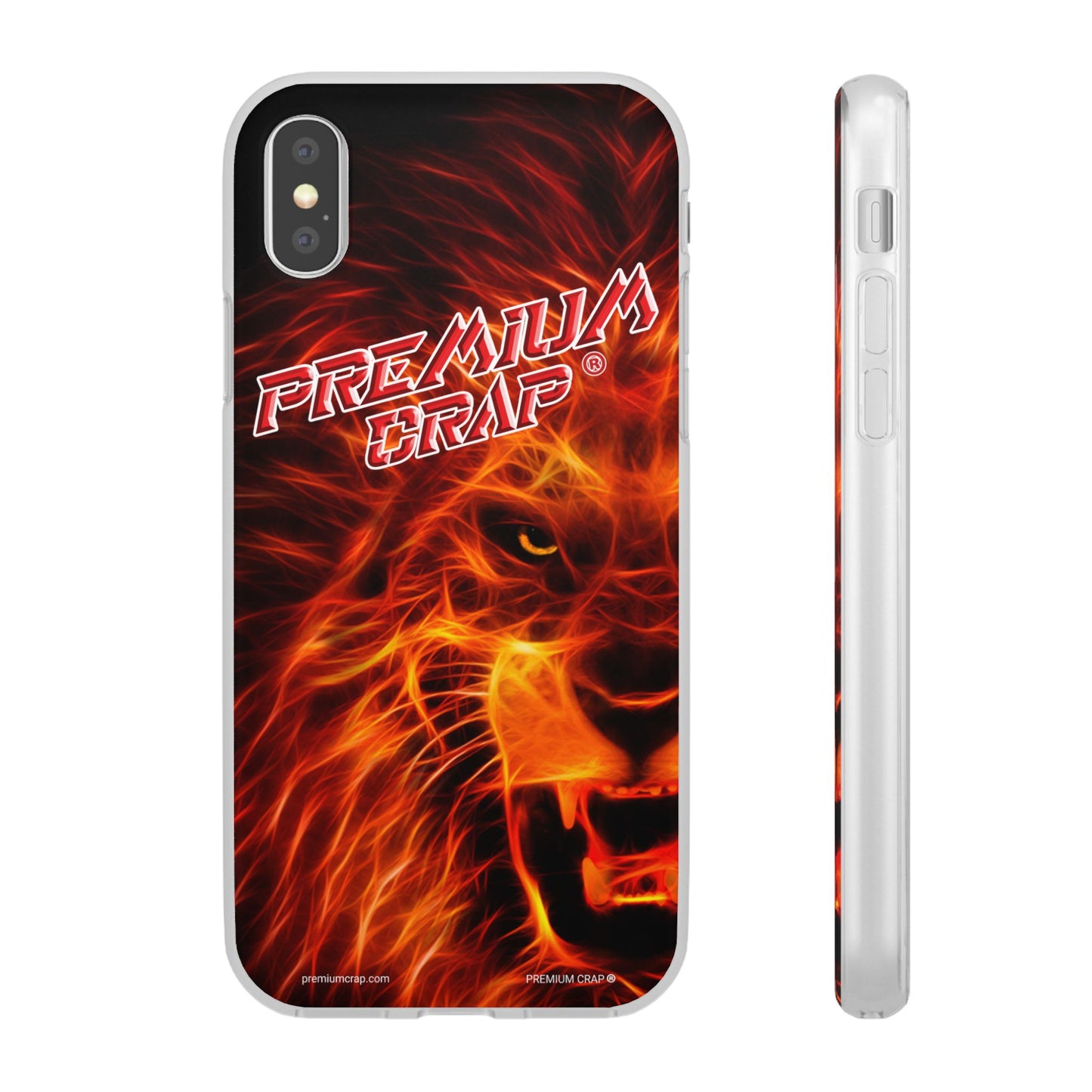 Premium Crap Flexi Phone Cases