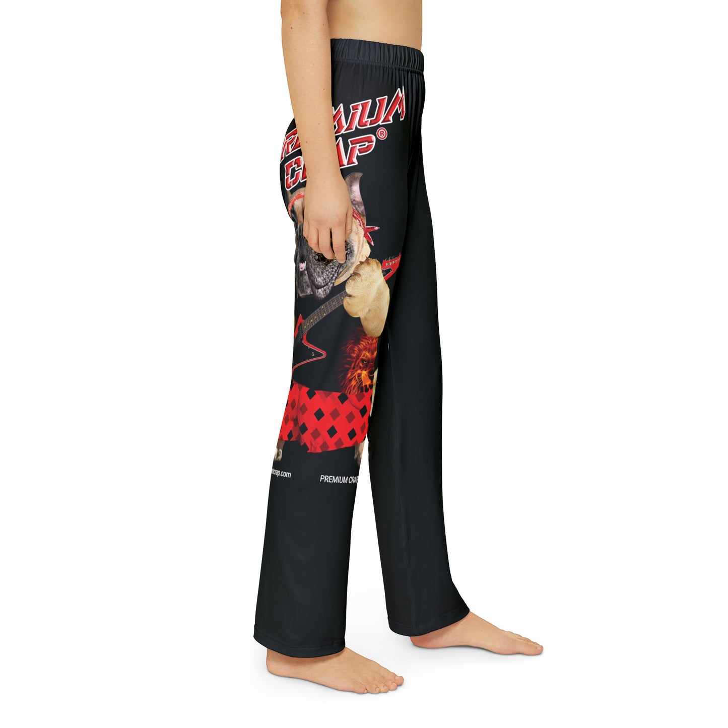 Premium Crap II Kids Pajama Pants