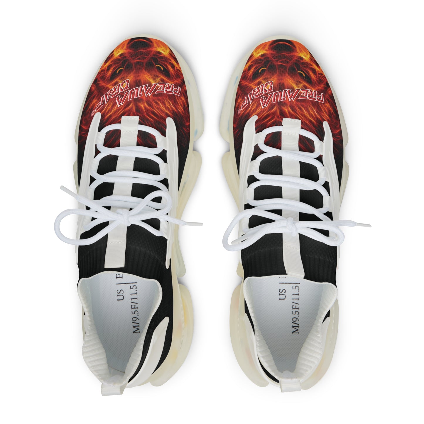 Premium Crap Men's Mesh Sneakers