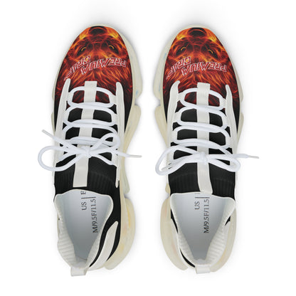 Premium Crap Men's Mesh Sneakers