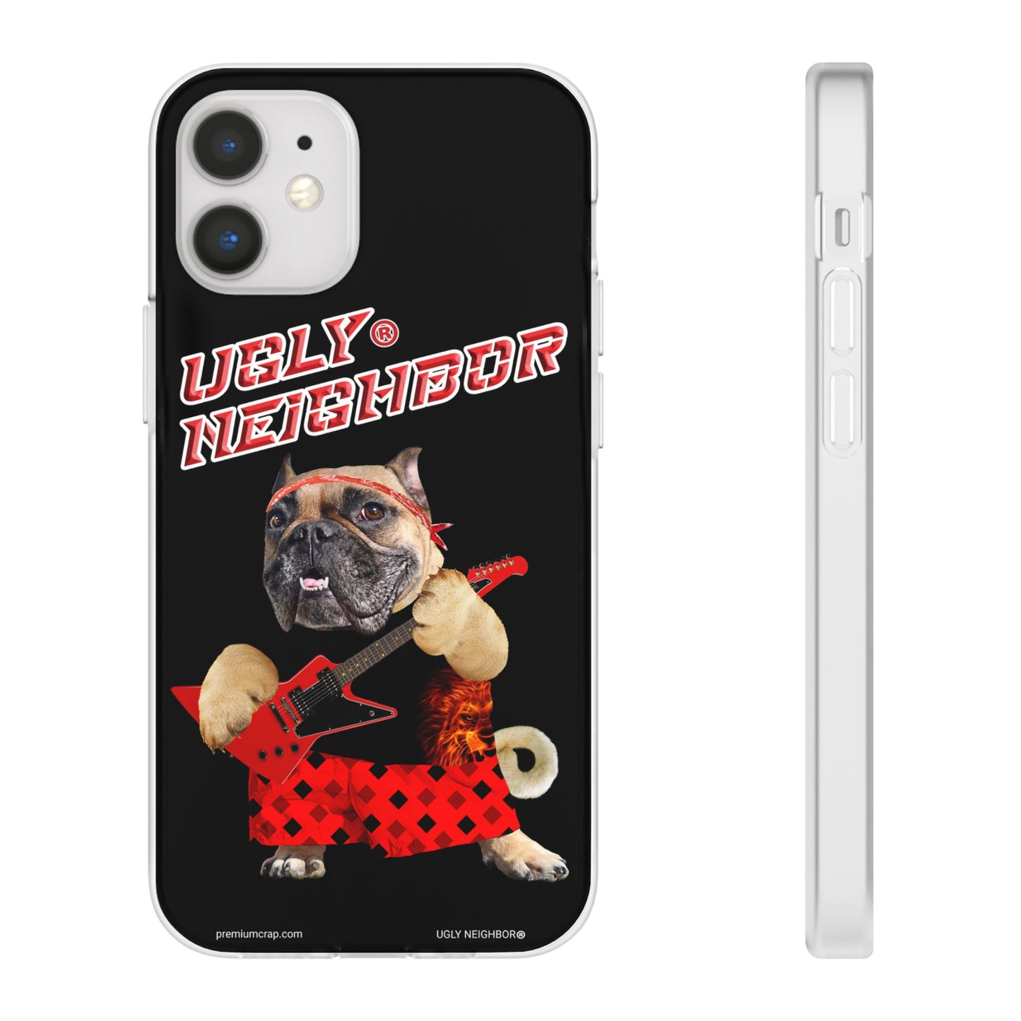 Ugly Neighbor II Flexi Phone Cases