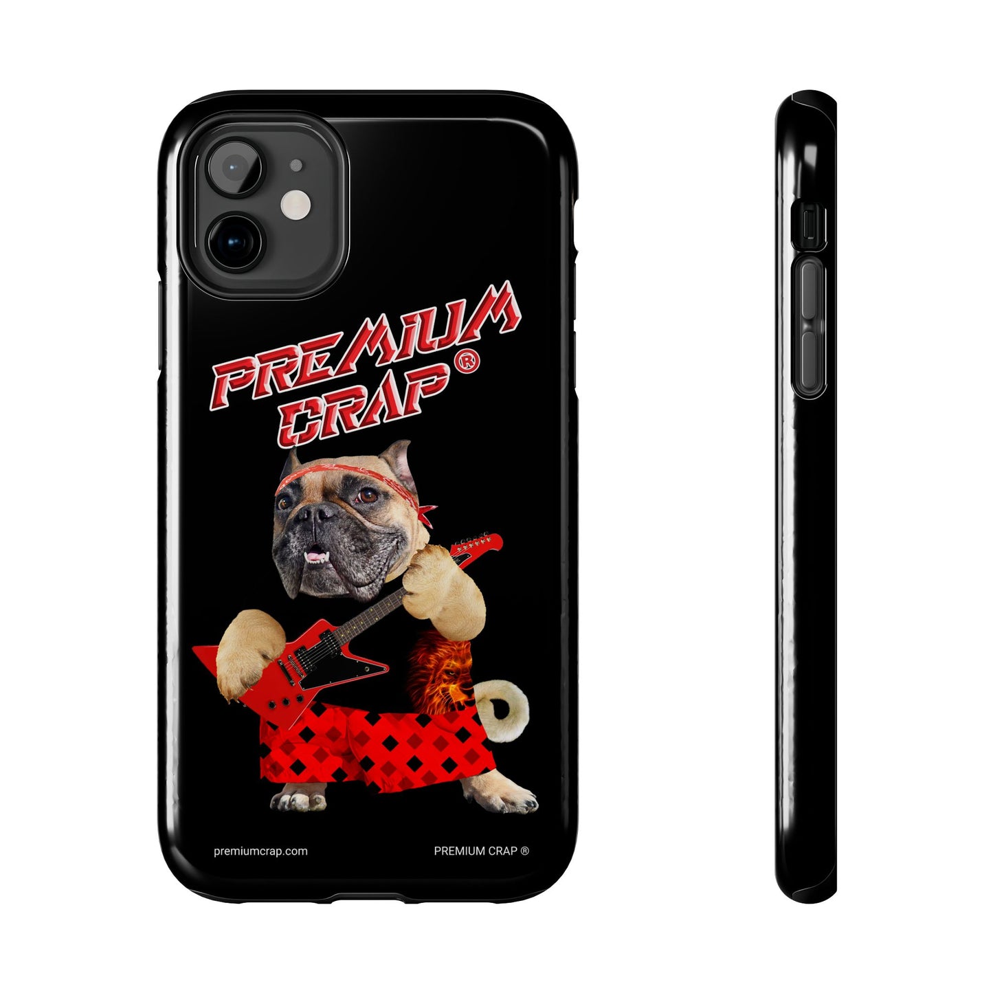 Premium Crap III Tough Phone Cases