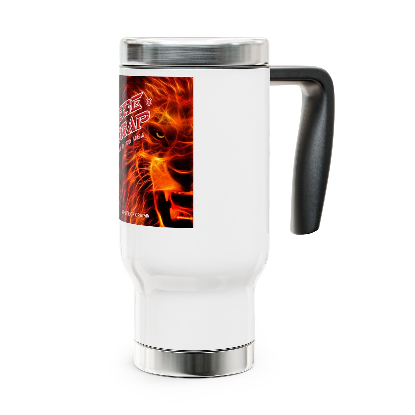 A Piece Of Crap SteelSip Travel Buddy, 14oz