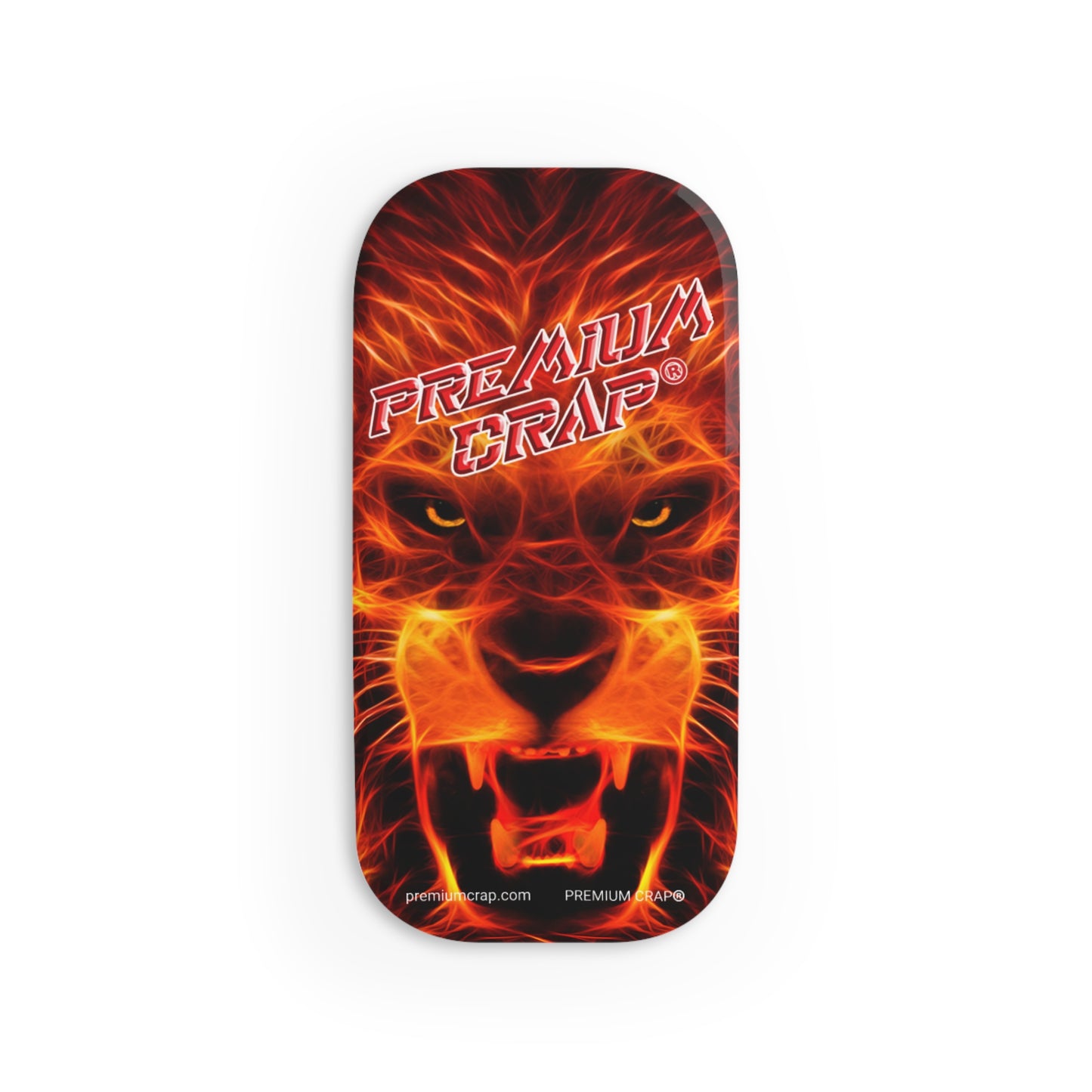 Premium Crap Phone Click-On Grip