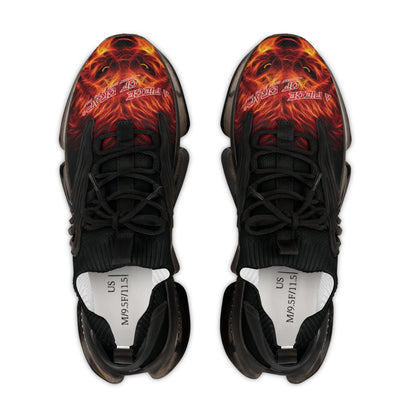 A Piece of Crap Men's Mesh Sneakers