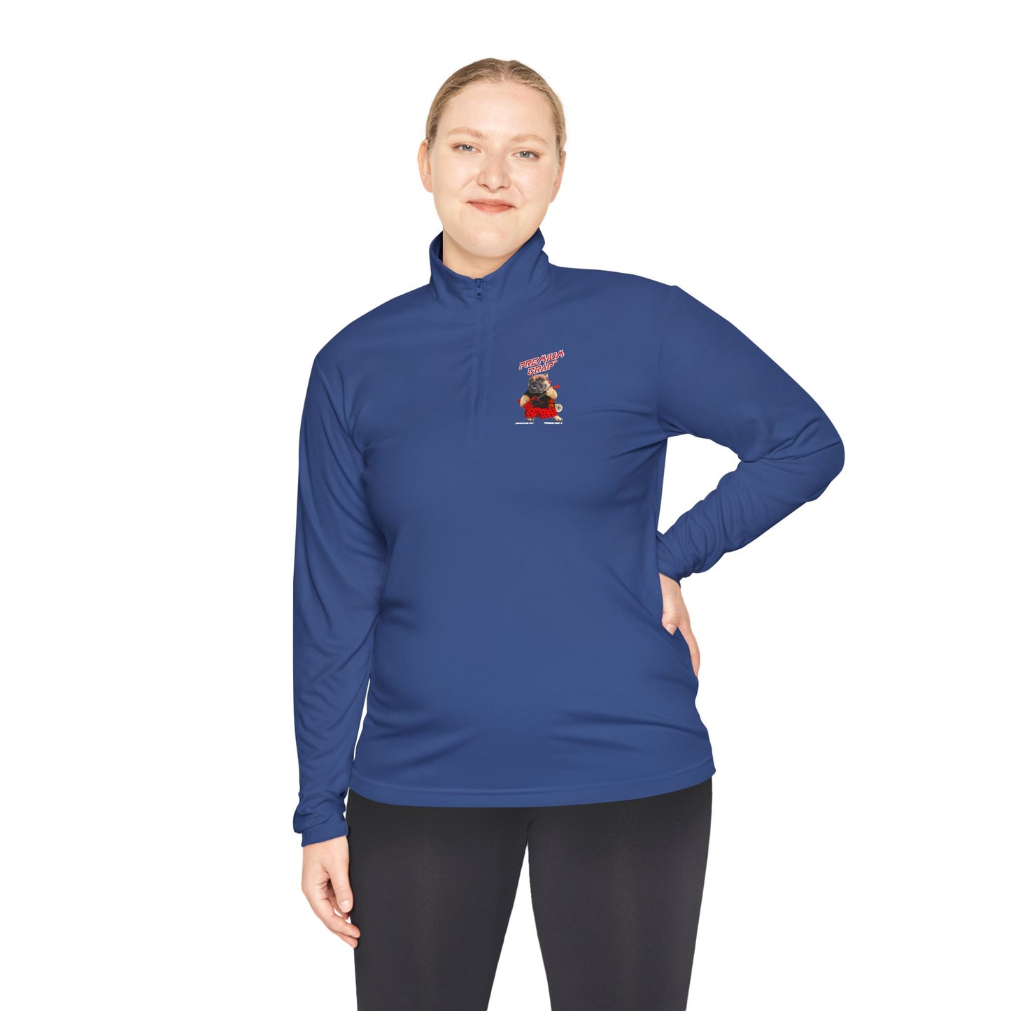 Premium Crap III Quarter-Zip Pullover