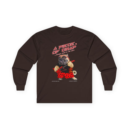 A Piece Of Crap II Ultra Cotton Long Sleeve Tee